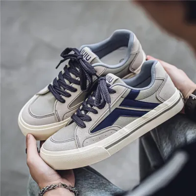 LUXE WALK CANVAS SHOES
